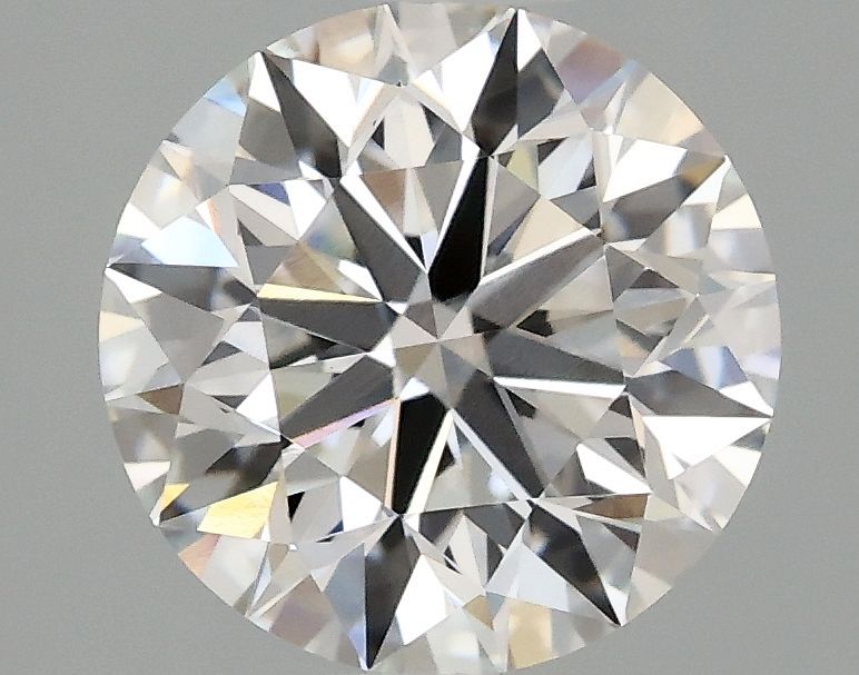 1.52 ct. round Lab Grown Diamond front image