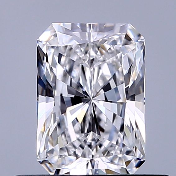 0.58 ct. radiant Lab Grown Diamond front image