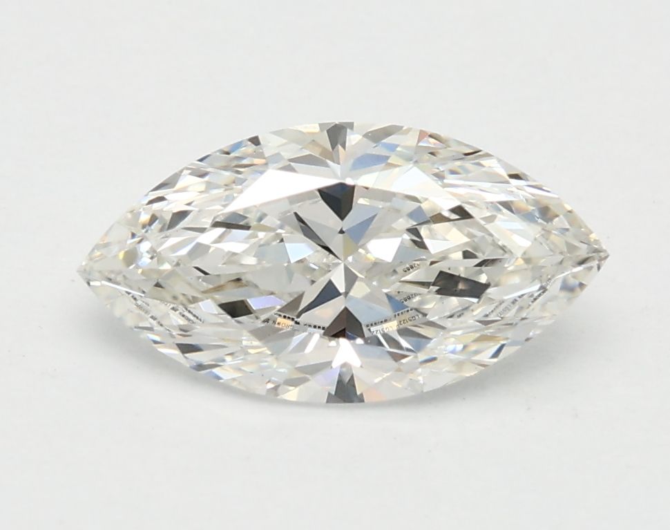 1.02 ct. marquise Lab Grown Diamond front image