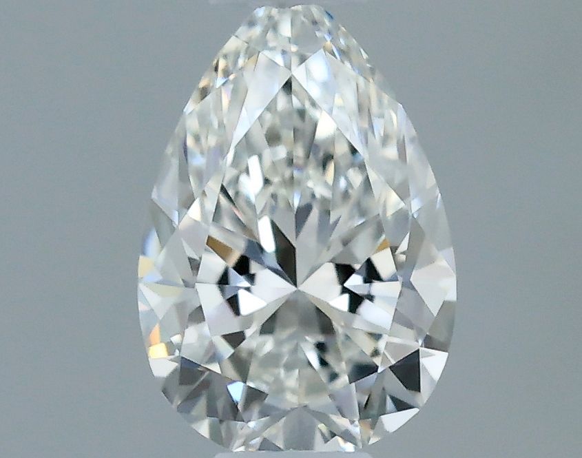 0.25 ct Pear diamond