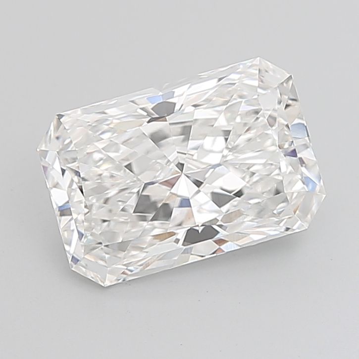 6.09 ct. radiant Lab Grown Diamond front image
