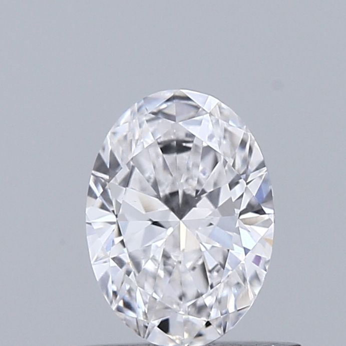 0.55 ct lab-grown Oval Diamond
