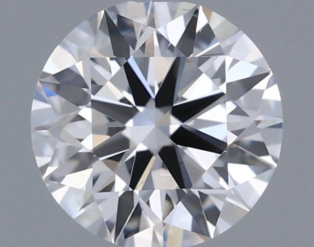 0.70 ct. round Lab Grown Diamond front image
