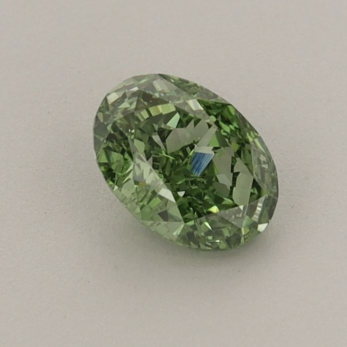 0.55 ct Oval diamond