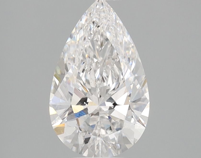 1.05 ct. pear Lab Grown Diamond front image