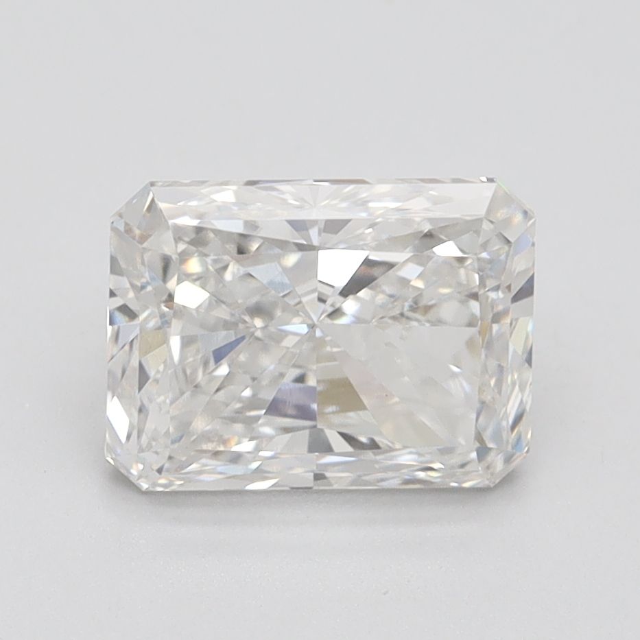 2.18 ct. radiant Lab Grown Diamond front image