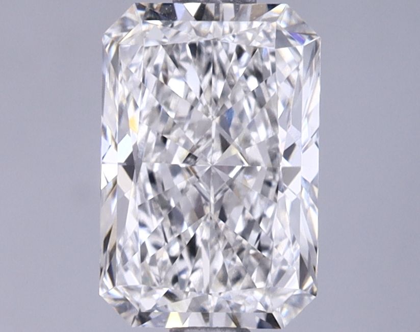 1.73 ct. radiant Lab Grown Diamond front image