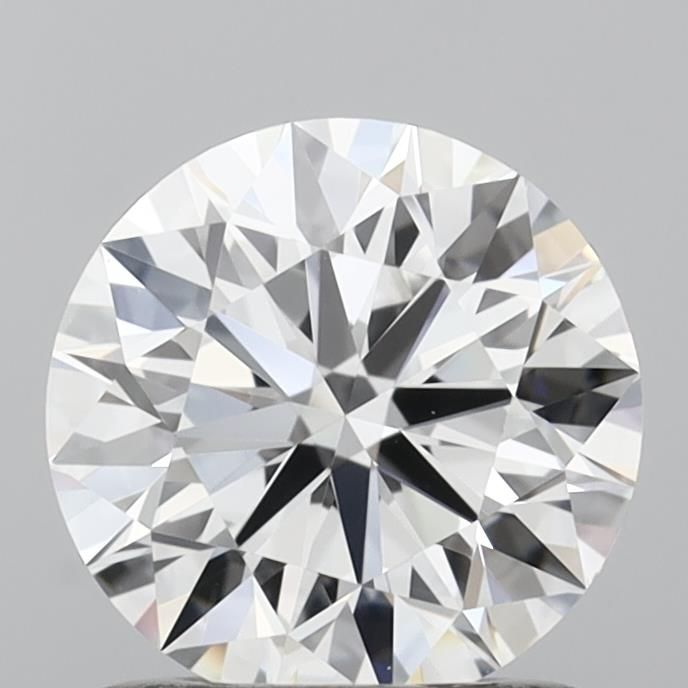 1.10 ct. round Lab Grown Diamond front image