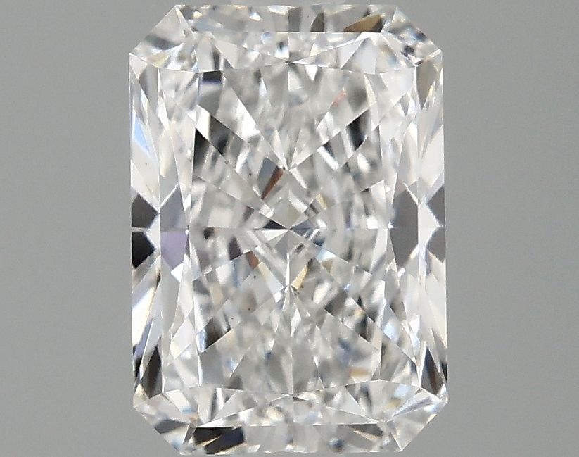 1.48 ct. radiant Lab Grown Diamond front image