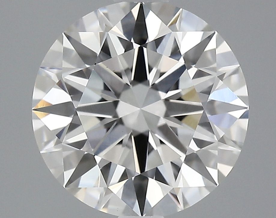 2.02 ct. round Lab Grown Diamond front image