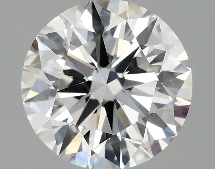 1.06 ct. round Lab Grown Diamond front image