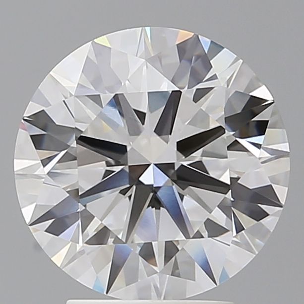 3.50 ct Round diamond