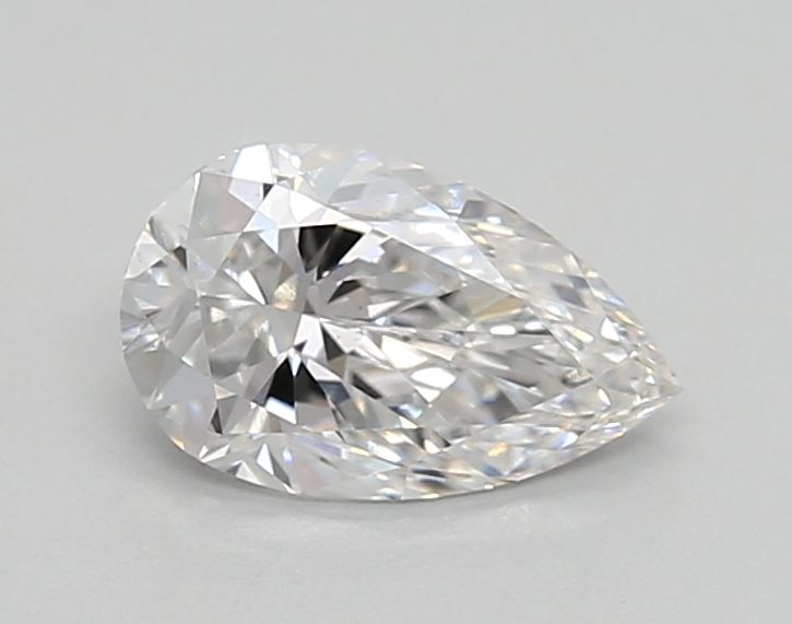 0.80 ct. pear Lab Grown Diamond front image