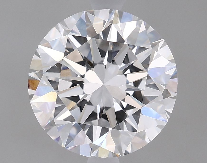 1.52 ct. round Lab Grown Diamond front image