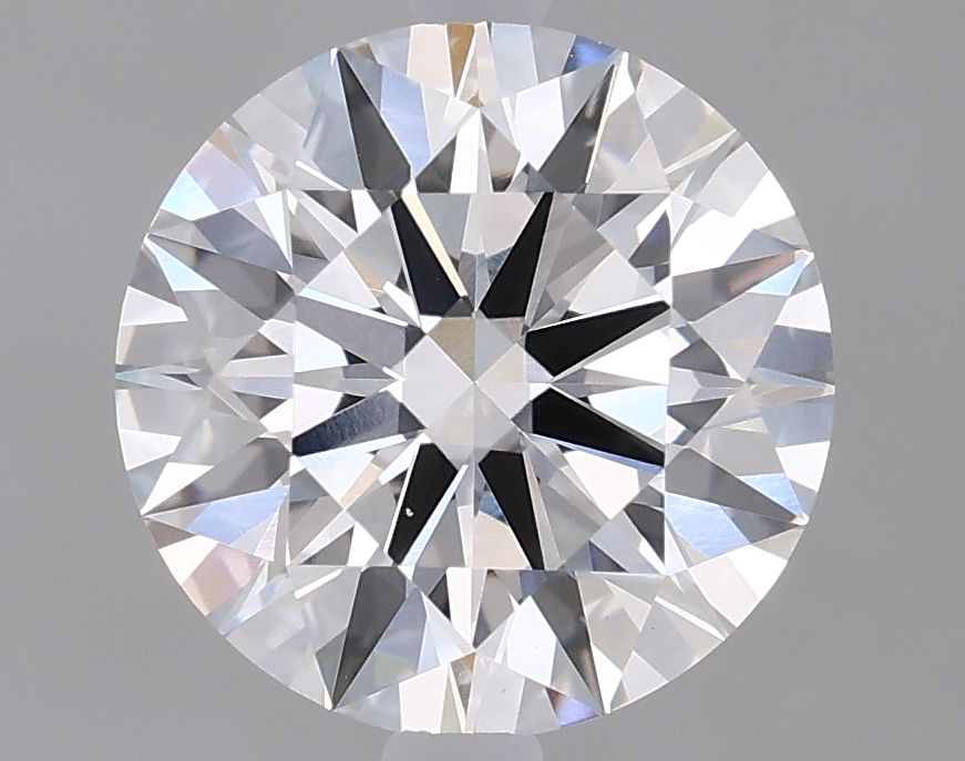 1.60 ct. round Lab Grown Diamond front image