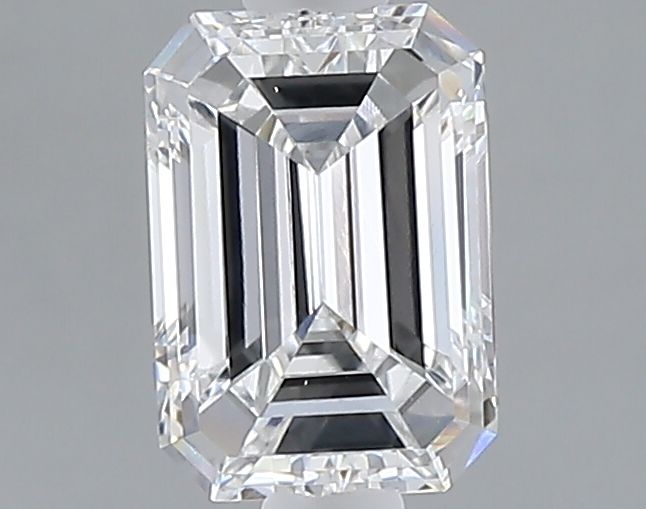 1.07 ct. emerald Lab Grown Diamond front image