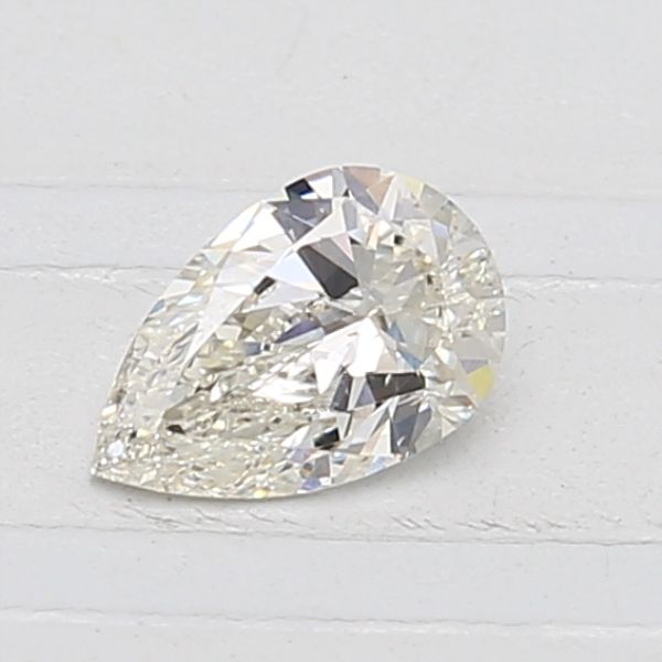 0.50 ct. pear Lab Grown Diamond front image