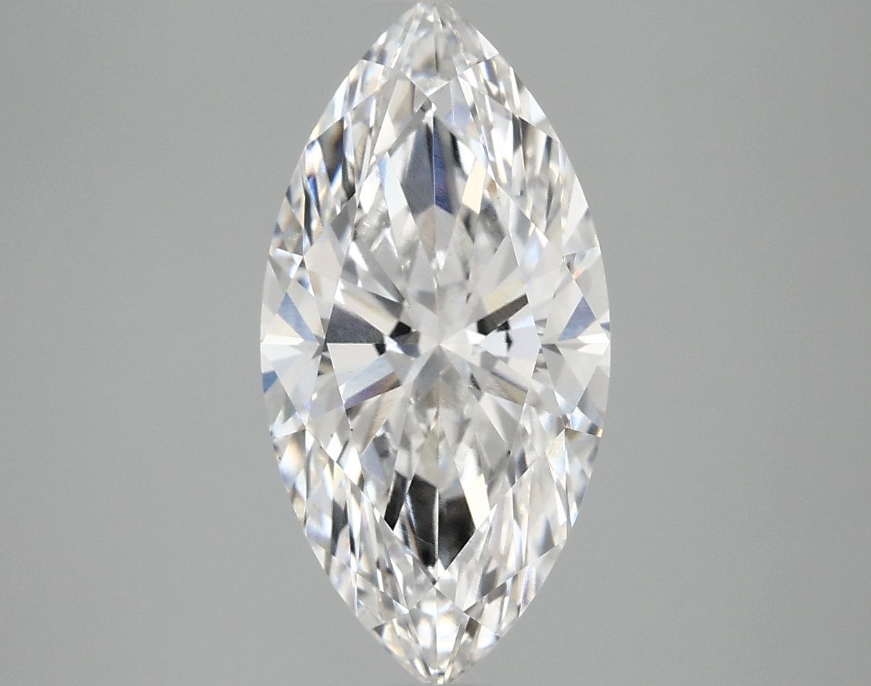 3.06 ct. marquise Lab Grown Diamond front image