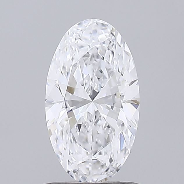 1.06 ct. oval Lab Grown Diamond front image