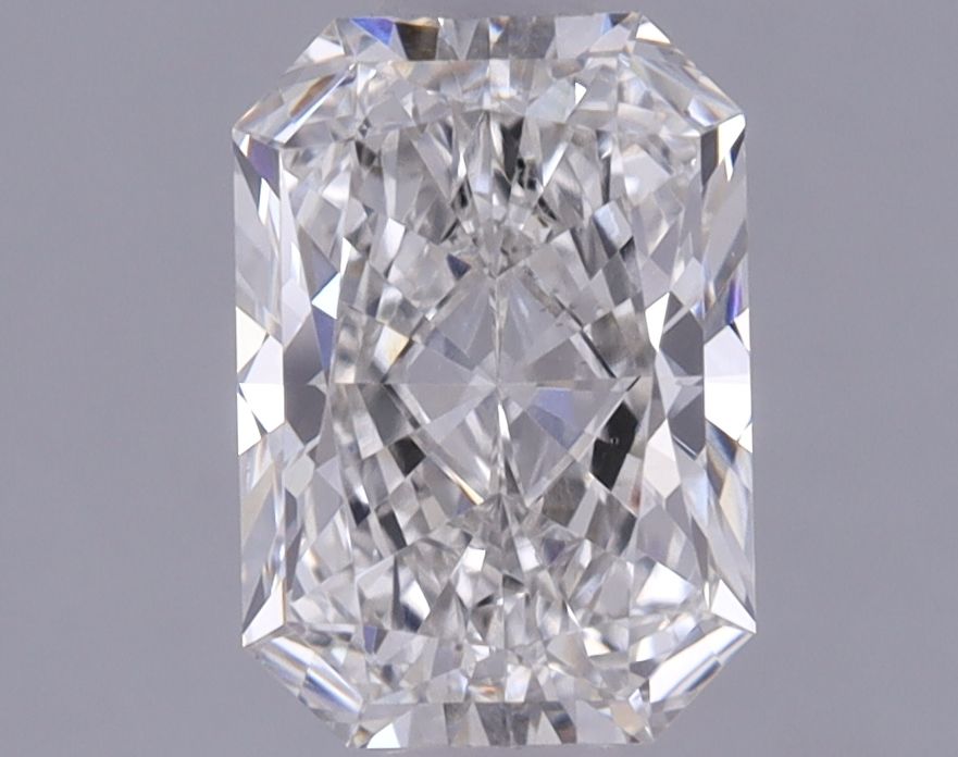 1.09 ct. radiant Lab Grown Diamond front image