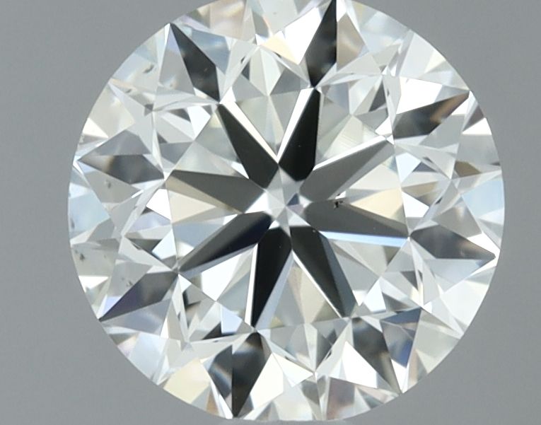0.70 ct Round diamond