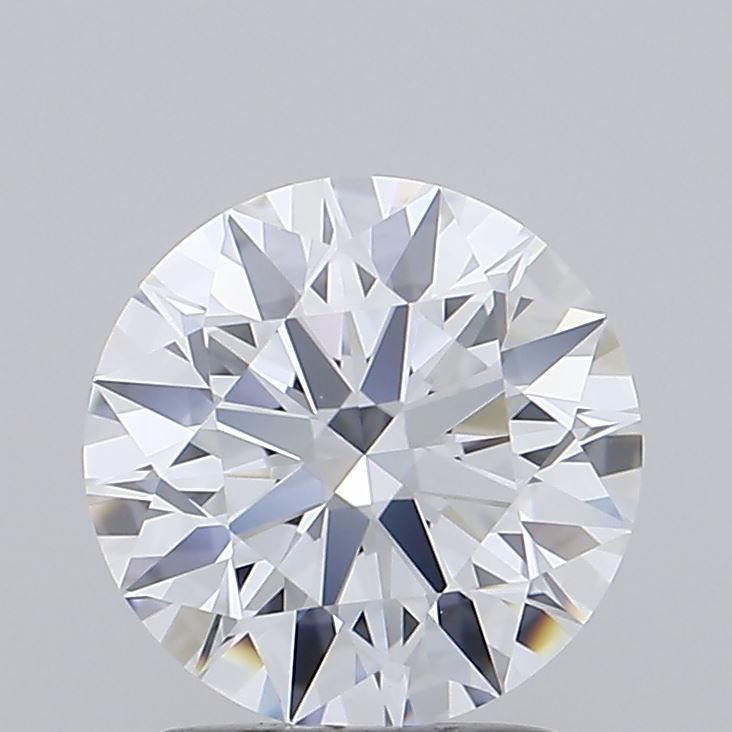 1.22 ct. round Lab Grown Diamond front image