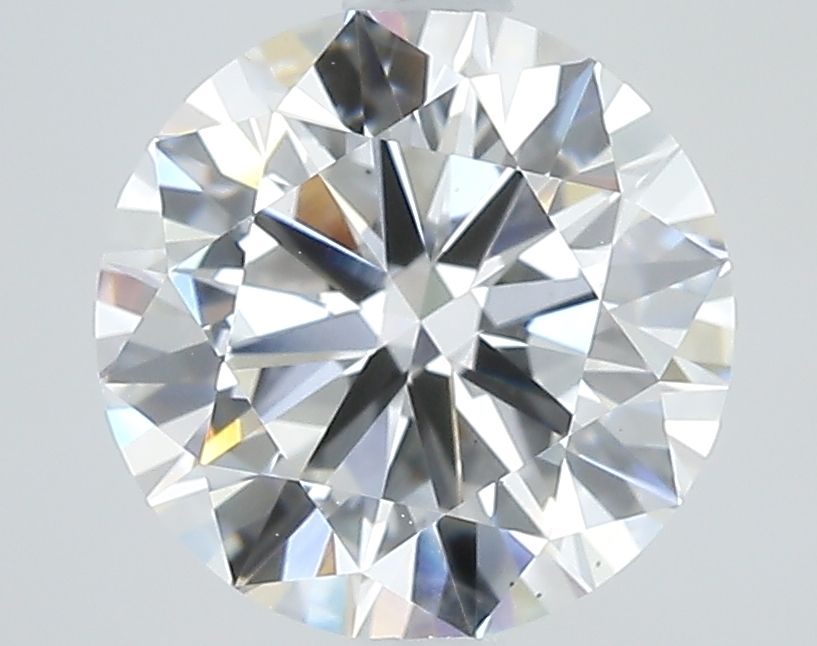 2.94 ct. round Lab Grown Diamond front image