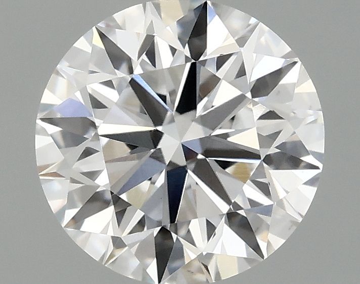 1.03 ct. round Lab Grown Diamond front image