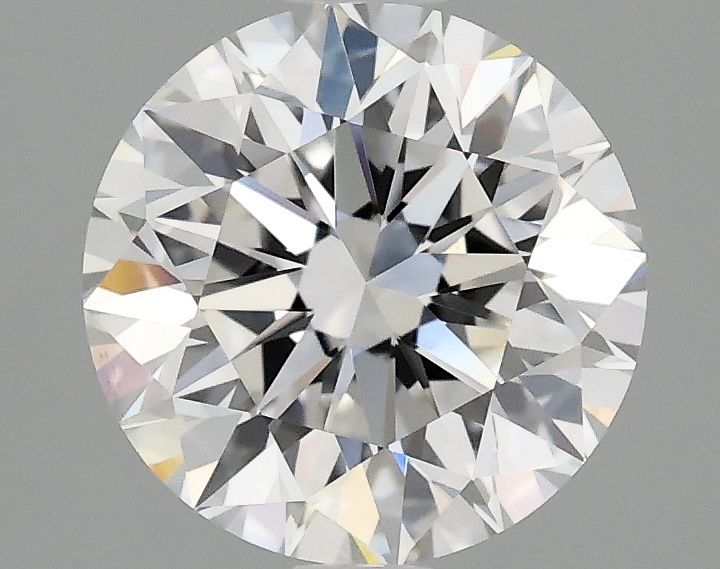 2.09 ct. round Lab Grown Diamond front image
