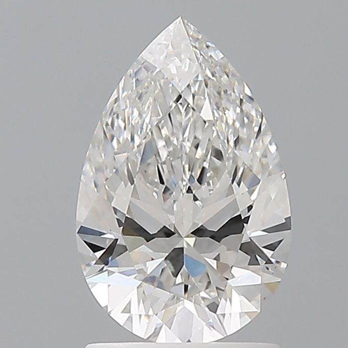 1.53 ct Pear diamond