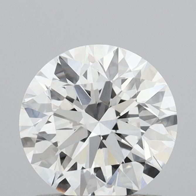 1.04 ct. round Lab Grown Diamond front image