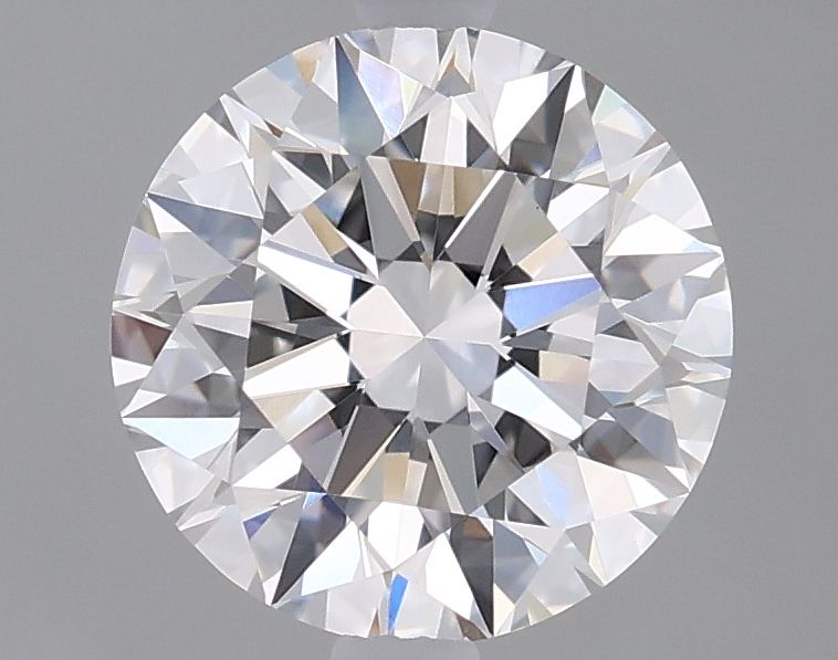 1.07 ct. round Lab Grown Diamond front image