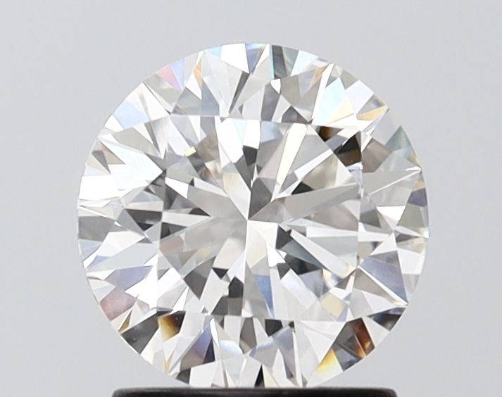 1.51 ct Round diamond