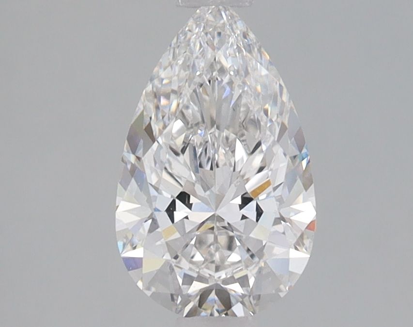 1.10 ct. pear Lab Grown Diamond front image