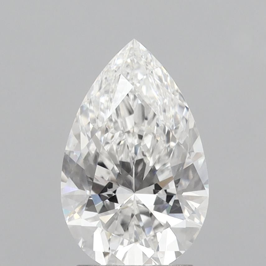 2.53 ct Pear diamond