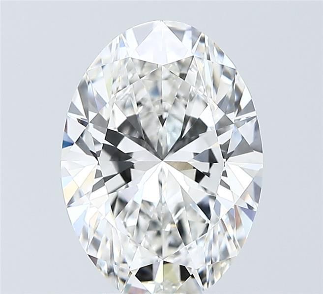 3.05 ct Oval diamond