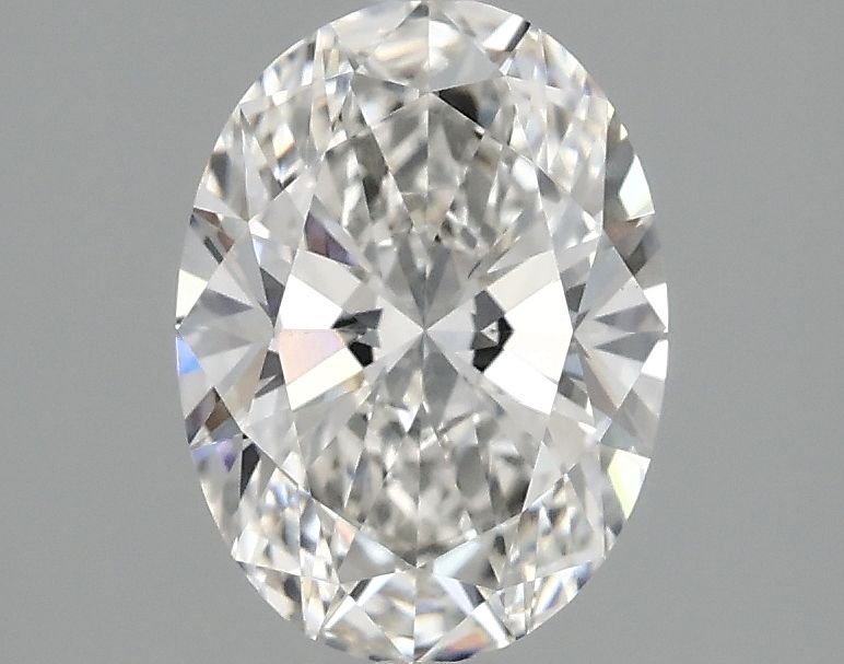 1.51 ct Oval diamond