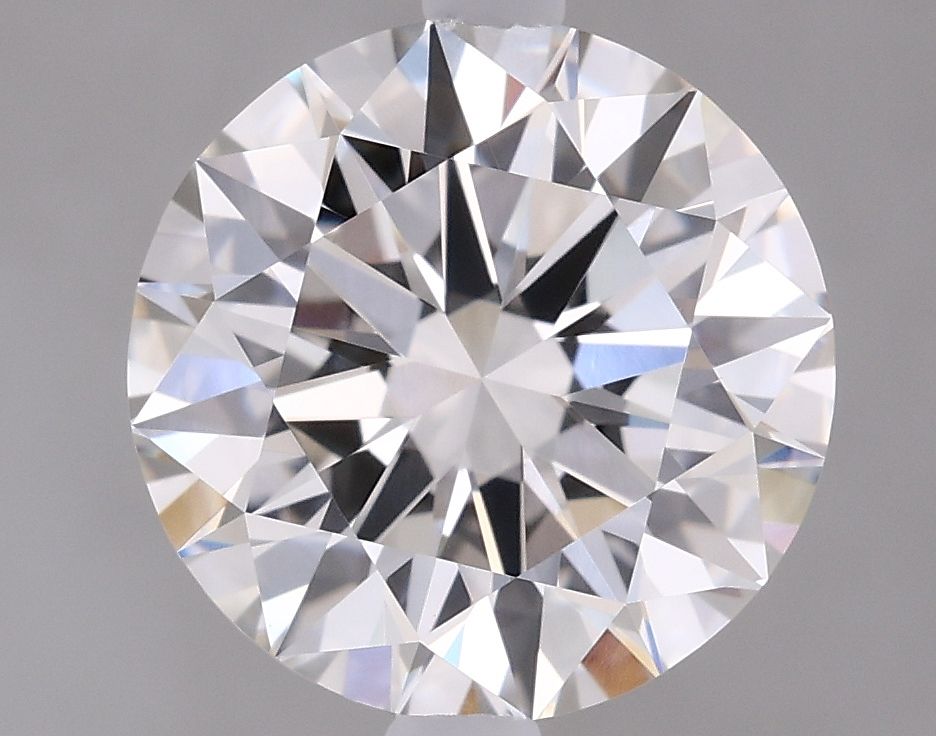 2.09 ct. round Lab Grown Diamond front image