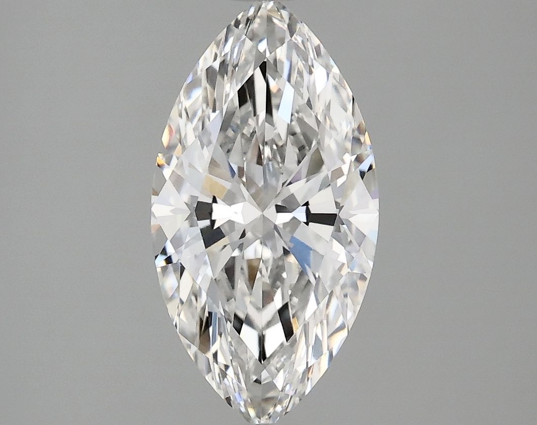 2.07 ct. marquise Lab Grown Diamond front image