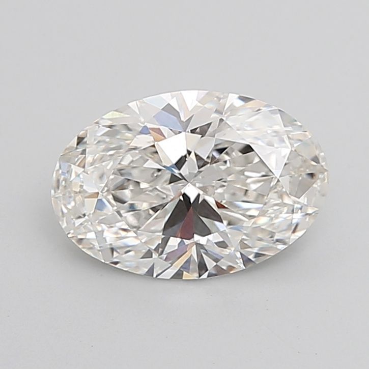 2.54 ct. oval Lab Grown Diamond front image