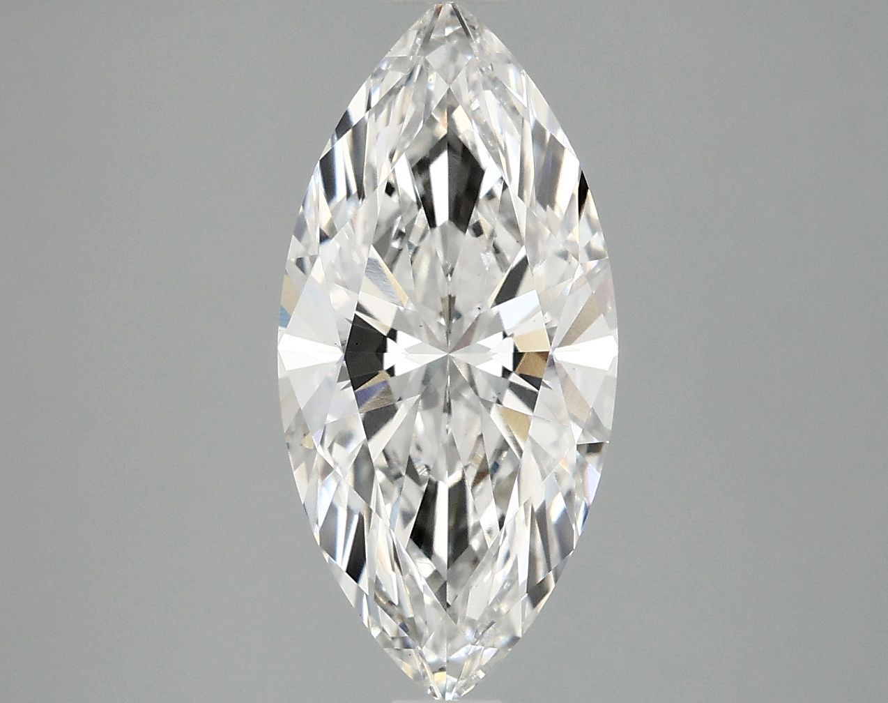 2.89 ct. marquise Lab Grown Diamond front image