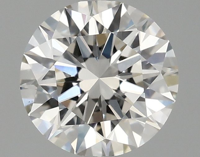 1.01 ct. round Lab Grown Diamond front image