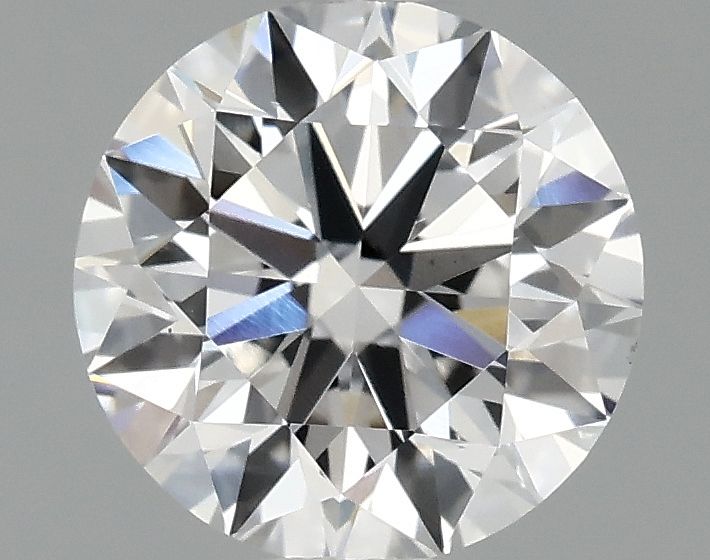 1.00 ct. round Lab Grown Diamond front image