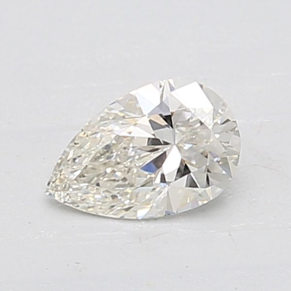 0.52 ct. pear Lab Grown Diamond front image