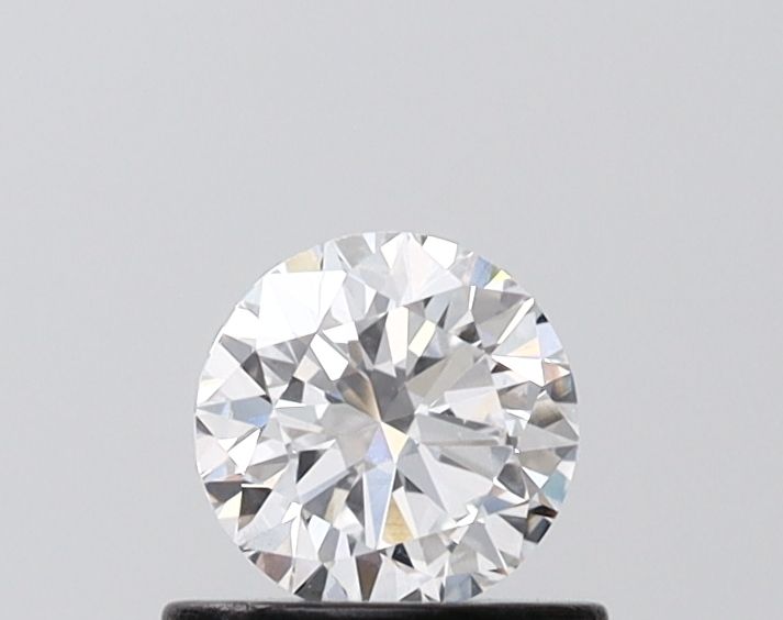 0.53 ct. round Lab Grown Diamond front image