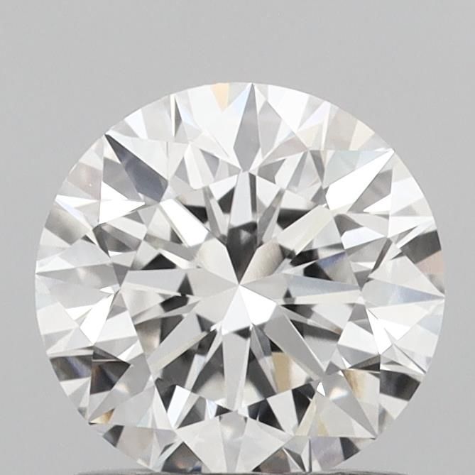 1.05 ct. round Lab Grown Diamond front image