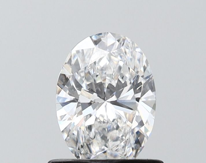 0.73 ct. oval Lab Grown Diamond front image