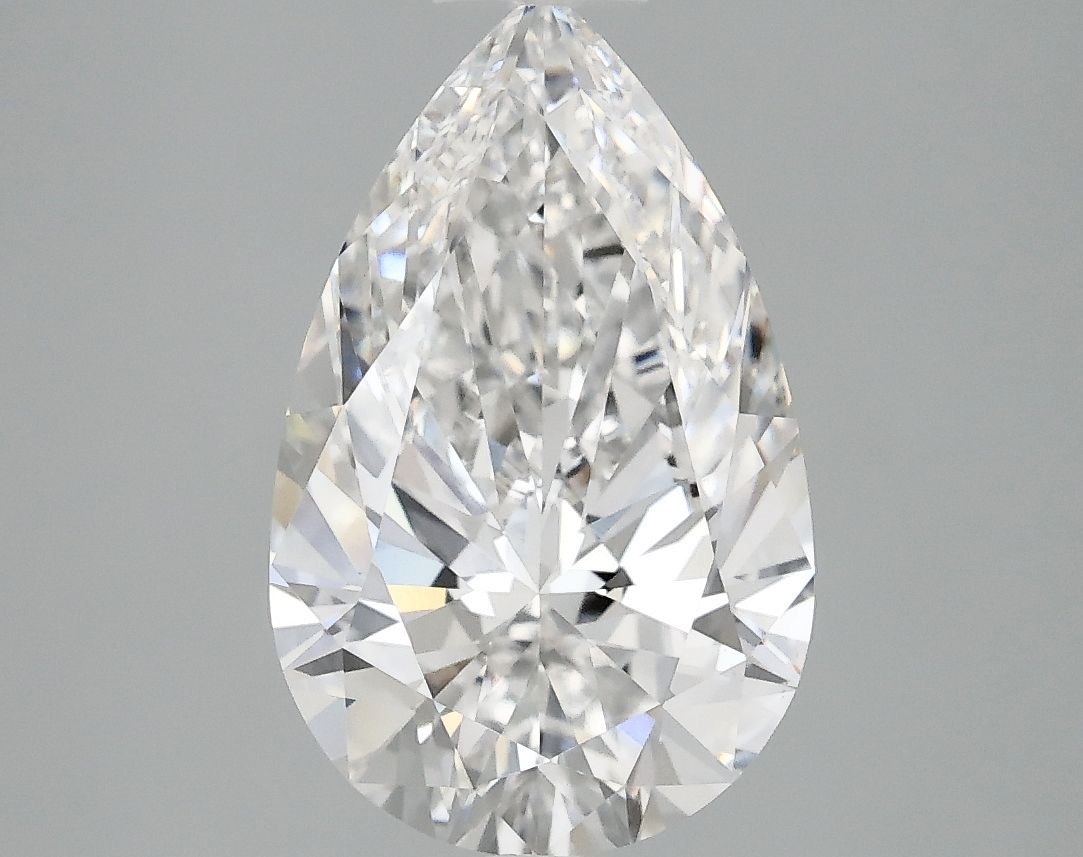 3.00 ct. pear Lab Grown Diamond front image