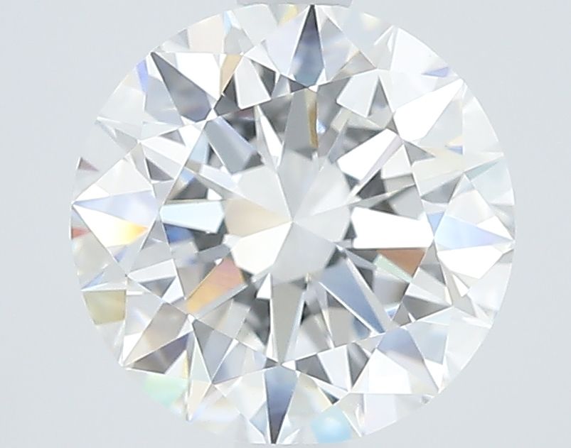 2.81 ct. round Lab Grown Diamond front image