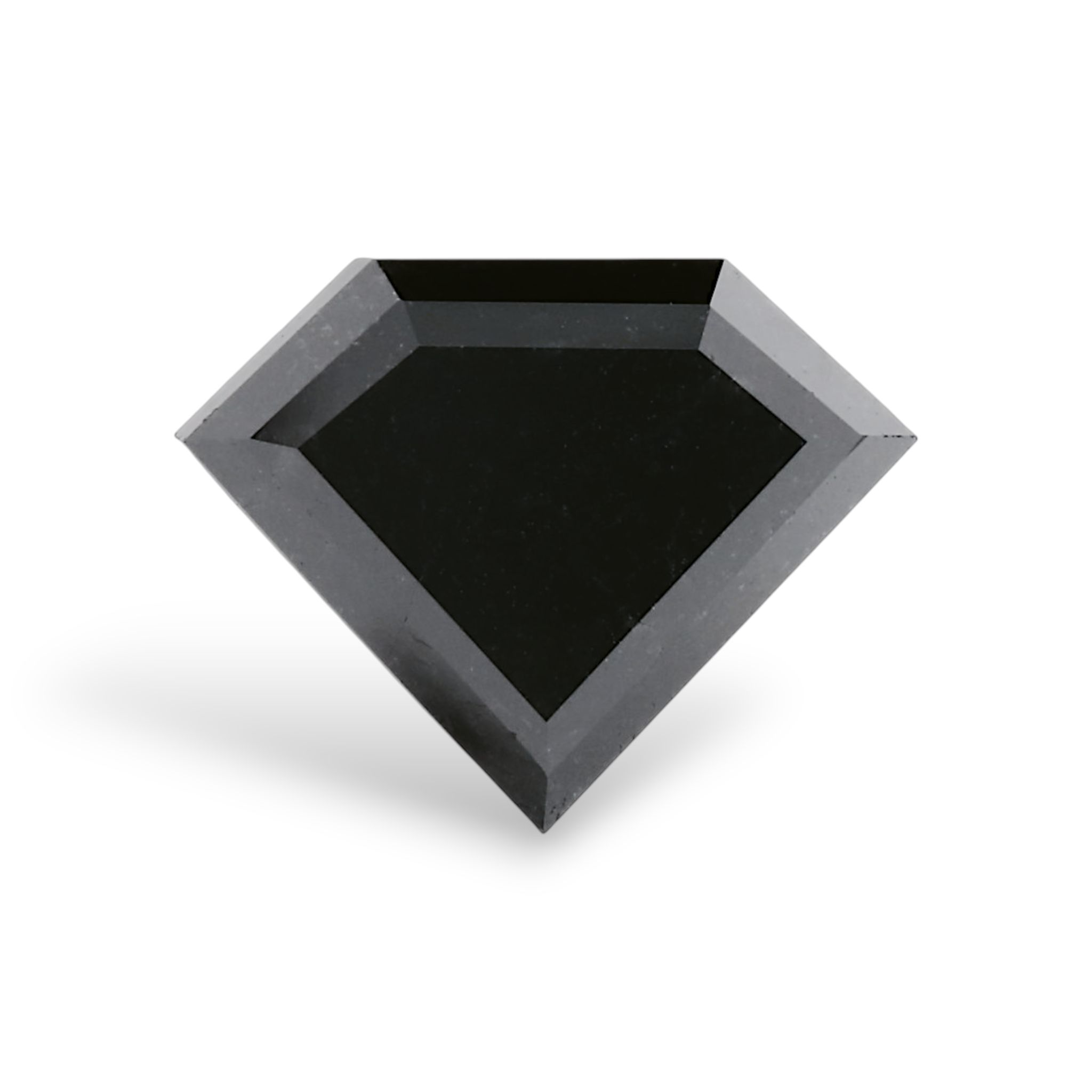 2.42 ct Shield Diamond